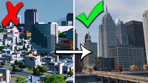 How to Make Your City Look AMAZING with Mods in Cities Skylines.